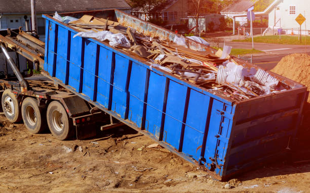 Best Demolition Debris Removal  in Edmore, MI